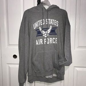 United Air Force hoodie